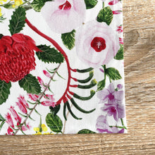 Load image into Gallery viewer, Australian Floral Emblems Placemat Silken Twine Table Runner