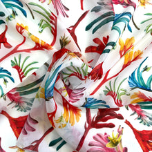 Load image into Gallery viewer, Australian Kangaroo Paw Scarf Silken Twine Scarf