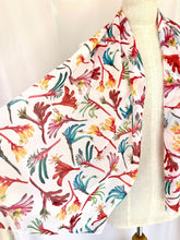 Load image into Gallery viewer, Australian Kangaroo Paw Scarf Silken Twine Scarf