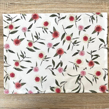 Load image into Gallery viewer, Australian Pin Cushion Hakea Placemat Silken Twine Table Runner