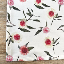 Load image into Gallery viewer, Australian Pin Cushion Hakea Placemat Silken Twine Table Runner