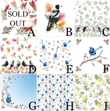 Load image into Gallery viewer, Custom Handkerchief 3 Pack Silken Twine Handkerchief