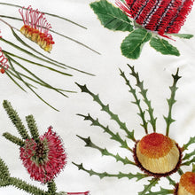 Load image into Gallery viewer, South West of WA Flora reusable bag Silken Twine Tote Bag