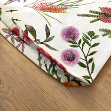 Load image into Gallery viewer, South West of WA Flora reusable bag Silken Twine Tote Bag