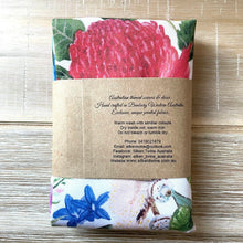 Load image into Gallery viewer, Australian Floral Emblems reusable bag Silken Twine Tote Bag