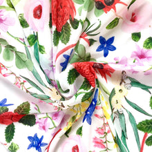 Load image into Gallery viewer, Australian Floral Emblems Scarf Silken Twine Scarf