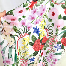 Load image into Gallery viewer, Australian Floral Emblems Scarf Silken Twine Scarf