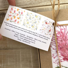 Load image into Gallery viewer, Australian Natives Handkerchief 3 pack Silken Twine Handkerchief