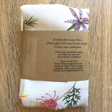 Load image into Gallery viewer, Australian Natives reusable bag Silken Twine Tote Bag