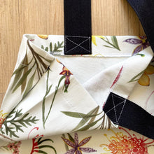 Load image into Gallery viewer, Australian Natives reusable bag Silken Twine Tote Bag