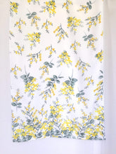 Load image into Gallery viewer, Australian Silver Wattle Scarf Silken Twine Scarf