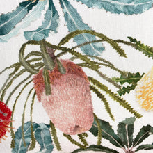 Load image into Gallery viewer, Banksia Cushion Cover Cotton Drill Silken Twine Cushion Cover