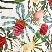 Load image into Gallery viewer, Banksia reusable bag Silken Twine Tote Bag