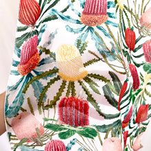 Load image into Gallery viewer, Banksia Scarf Silken Twine Scarf