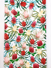 Load image into Gallery viewer, Banksia Scarf Silken Twine Scarf