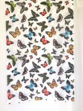 Load image into Gallery viewer, Butterflies of Australia Scarf Silken Twine Scarf