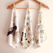 Load image into Gallery viewer, Custom Handkerchief 3 Pack Silken Twine Handkerchief