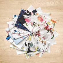 Load image into Gallery viewer, Custom Handkerchief 3 Pack Silken Twine Handkerchief