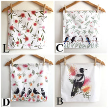 Load image into Gallery viewer, Custom Handkerchief 3 Pack Silken Twine Handkerchief