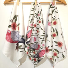Load image into Gallery viewer, Galah Handkerchief 3 pack Silken Twine Handkerchief