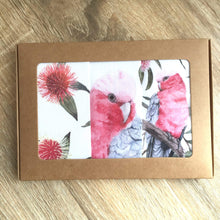 Load image into Gallery viewer, Galah Handkerchief 3 pack Silken Twine Handkerchief