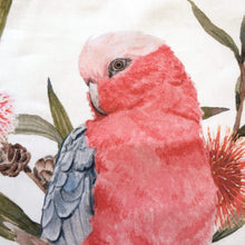 Load image into Gallery viewer, Galah reusable bag Silken Twine Tote Bag