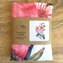 Load image into Gallery viewer, Galah reusable bag Silken Twine Tote Bag