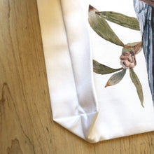 Load image into Gallery viewer, Galah reusable bag Silken Twine Tote Bag