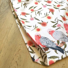 Load image into Gallery viewer, Galahs reusable bag Silken Twine Tote Bag