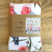 Load image into Gallery viewer, Galahs reusable bag Silken Twine Tote Bag
