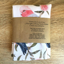 Load image into Gallery viewer, Galahs reusable bag Silken Twine Tote Bag
