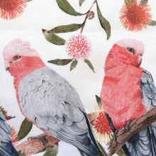 Load image into Gallery viewer, Galahs reusable bag Silken Twine Tote Bag