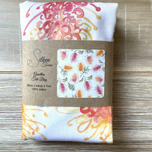 Load image into Gallery viewer, Grevillea reusable bag Silken Twine Tote Bag