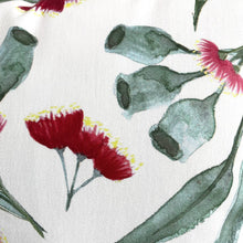 Load image into Gallery viewer, Gum Blossom Cushion Cover Cotton Drill Silken Twine Cushion Cover