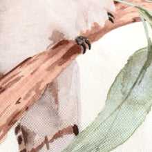 Load image into Gallery viewer, Kookaburra Cushion Cover Cotton Drill