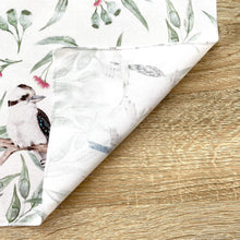 Load image into Gallery viewer, Kookaburra Handkerchief 3 pack Silken Twine Handkerchief