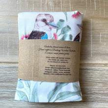 Load image into Gallery viewer, Kookaburras reusable bag Silken Twine Tote Bag
