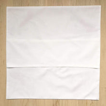 Load image into Gallery viewer, Magpie and Grevillea Cushion Cover Side Canvas Silken Twine Cushion Cover