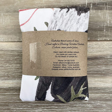 Load image into Gallery viewer, Magpie reusable bag Silken Twine Tote Bag