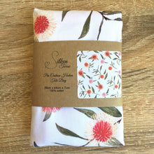 Load image into Gallery viewer, Pin Cushion Hakea reusable bag Silken Twine Tote Bag