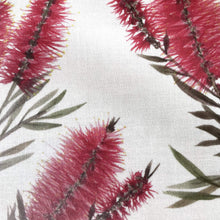 Load image into Gallery viewer, Single Bottlebrush Handkerchief Silken Twine Handkerchief