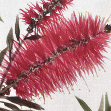 Load image into Gallery viewer, Single Bottlebrush Handkerchief Silken Twine Handkerchief