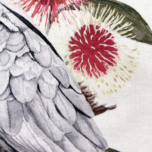 Load image into Gallery viewer, Single Galah Handkerchief Large Bird Silken Twine Handkerchief
