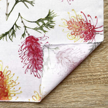 Load image into Gallery viewer, Single Grevillea Handkerchief Silken Twine Handkerchief