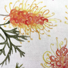 Load image into Gallery viewer, Single Grevillea Handkerchief Silken Twine Handkerchief