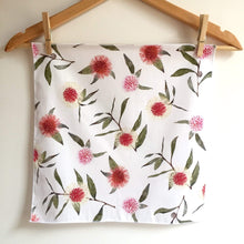 Load image into Gallery viewer, Single Pin Cushion Flowers Handkerchief Silken Twine Handkerchief
