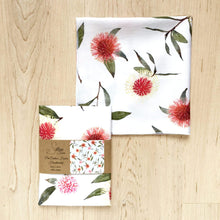 Load image into Gallery viewer, Single Pin Cushion Flowers Handkerchief Silken Twine Handkerchief