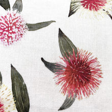 Load image into Gallery viewer, Single Pin Cushion Flowers Handkerchief Silken Twine Handkerchief