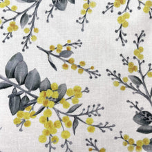 Load image into Gallery viewer, Single Silver Wattle Handkerchief Silken Twine Handkerchief