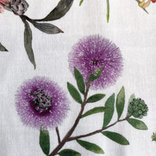 Load image into Gallery viewer, South West of W.A. Flora Handkerchief Silken Twine Handkerchief